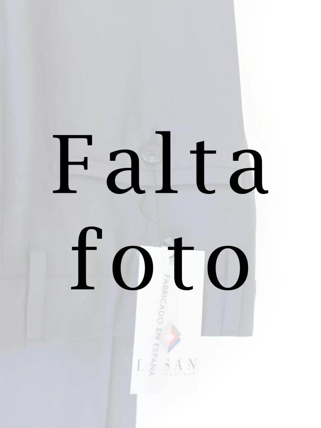 Pantalon chino Serie 51.160 Negro